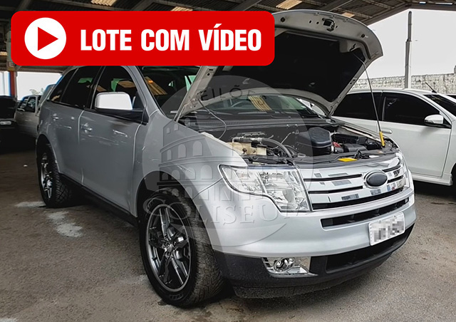 LOTE 001 - FORD Edge Limited 3.5 V6 2010