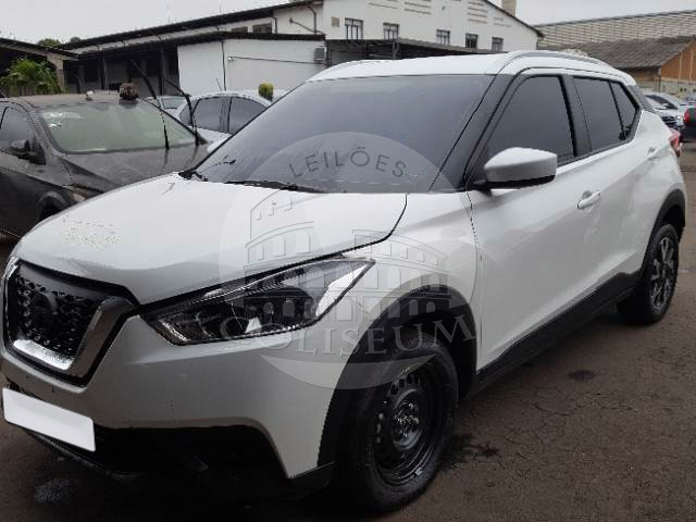 LOTE 014 - NISSAN KICKS S 1.6 16V 2018