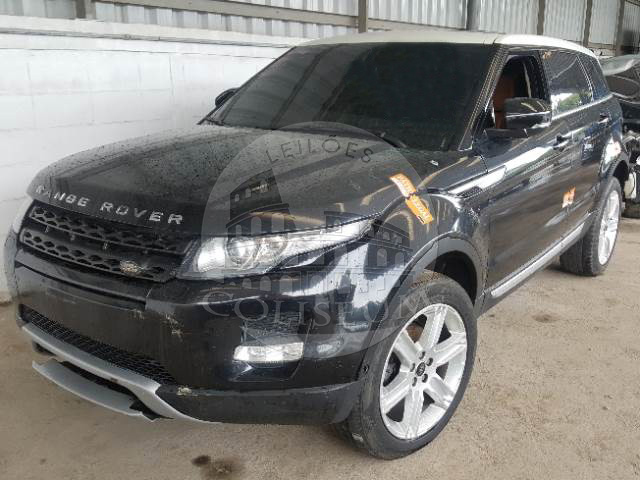 LOTE 015 - LAND ROVER RANGE ROVER EVOQUE 2.0 Si4 Prestige Tech Pack 2013