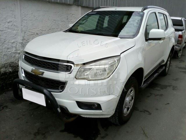 LOTE 030 - Chevrolet TrailBlazer 2.8 CTDI LT 4WD 2016