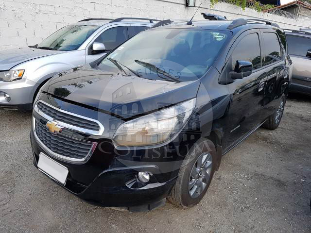 LOTE 032 - CHEVROLET SPIN Advantage 5S 1.8 2018