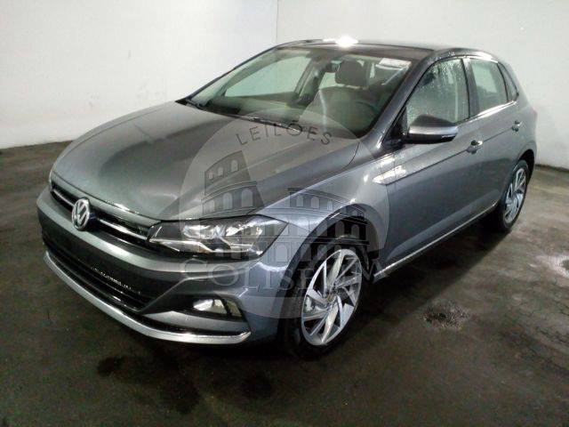 LOTE 040 - Volkswagen Polo 200 TSI (Aut) 2018