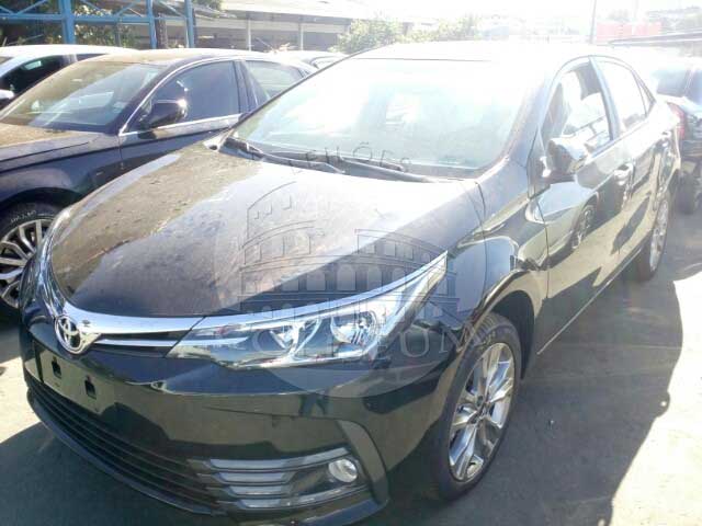 LOTE 009 -  TOYOTA COROLLA XEI 2.0 Multi-Drive S 2018