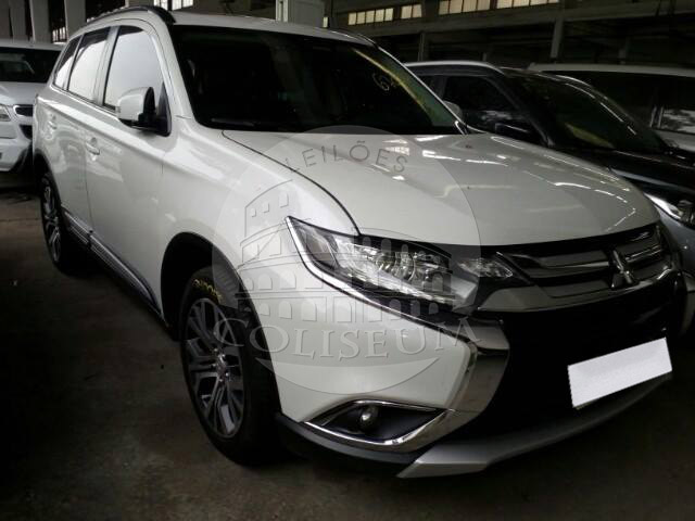 LOTE 012 -  Mitsubishi Outlander 2.0 16V CVT 2017