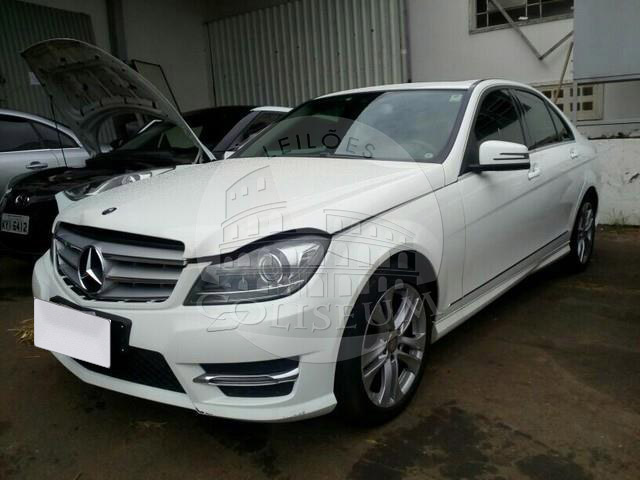 LOTE 020 -  Mercedez-Benz C180 Sport Vision 2014