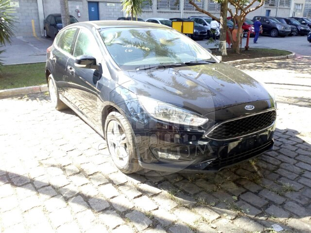 LOTE 023 - Ford Focus Hatch SE 2.0 PowerShift 2019