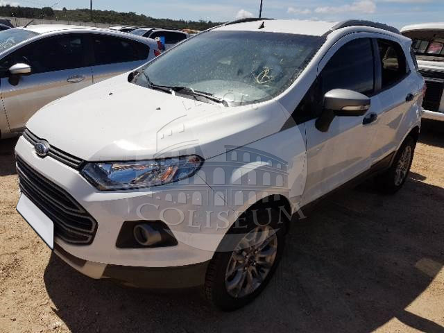 LOTE 024 -  FORD ECOSPORT FREESTYLE Powershift  2017