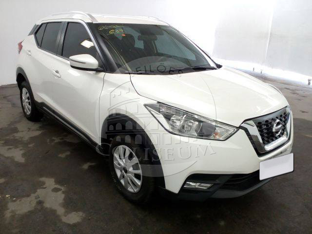 LOTE 036 -  NISSAN KICKS SL CVT 1.6 16V 2019