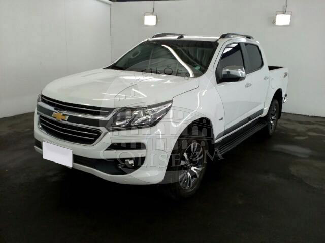 LOTE 013 -  Chevrolet S10 2.5 ECOTEC SIDI LTZ 4WD (Cabine Dupla) 2017