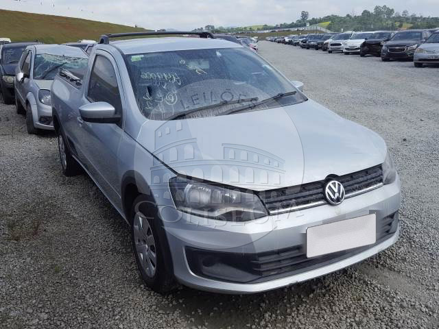 LOTE 040 -  VOLKSWAGEN SAVEIRO Volkswagen Saveiro 1.6 2014